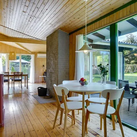 Morle - 600m From The Sea In Lolland- Falster And Mon By Interhome Holiday home