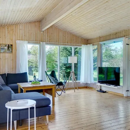Morle - 600m From The Sea In Lolland- Falster And Mon By Interhome Holiday home *
