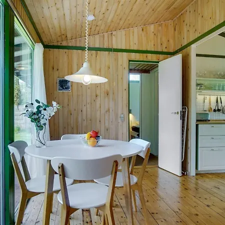Morle - 600m From The Sea In Lolland- Falster And Mon By Interhome Holiday home