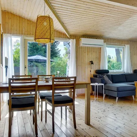 Morle - 600m From The Sea In Lolland- Falster And Mon By Interhome Holiday home *