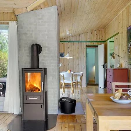Morle - 600m From The Sea In Lolland- Falster And Mon By Interhome Holiday home *
