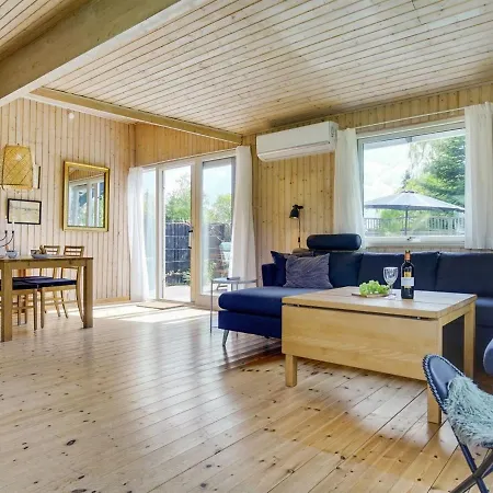Morle - 600m From The Sea In Lolland- Falster And Mon By Interhome Holiday home Boto By