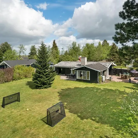 Nyaraló Morle - 600m From The Sea By Interhome Bøtø By